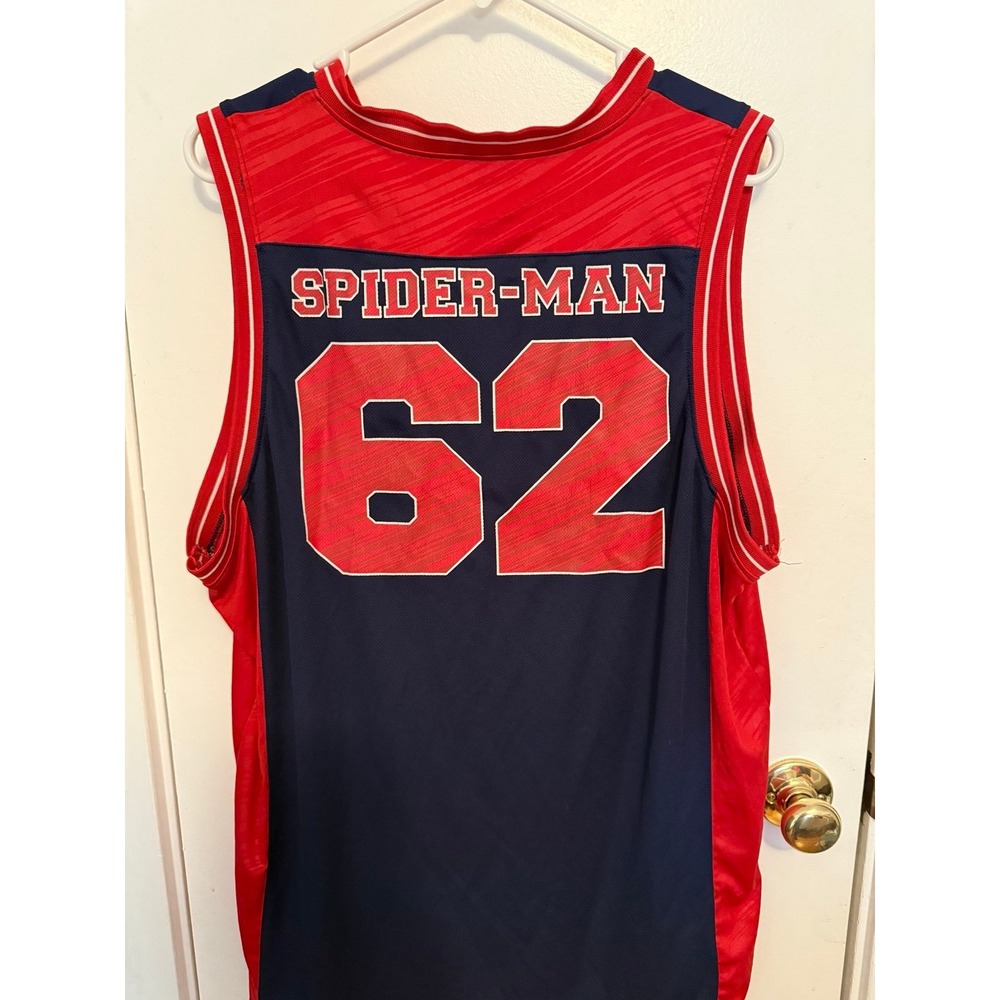 Men's Spider Man Tank - Picture 2 of 2